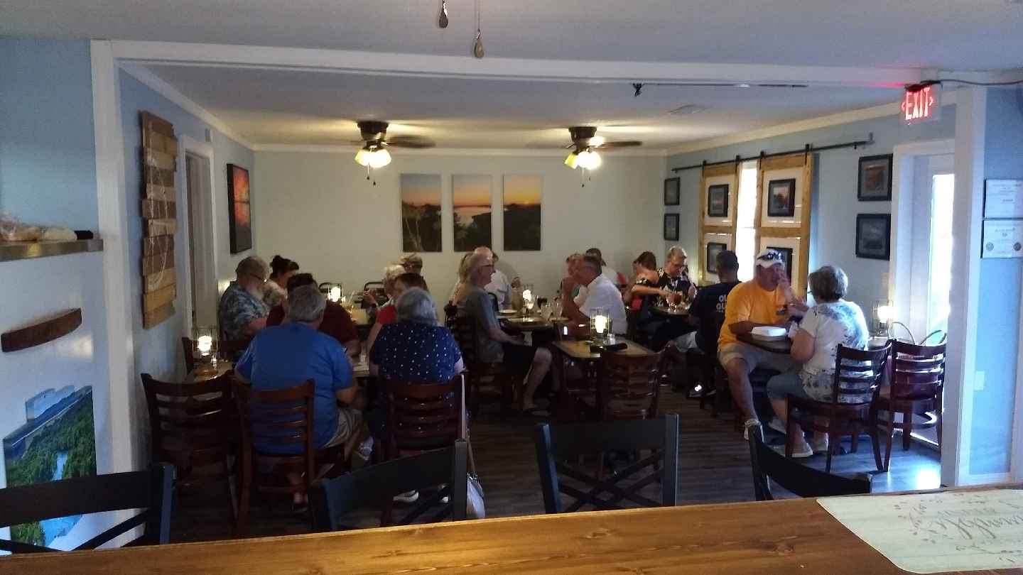 LakeTime Bistro
